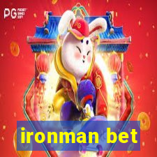 ironman bet